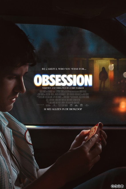 Filmposter van Obsession