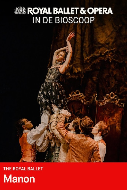 Poster van Royal Ballet & Opera 26/27: Manon