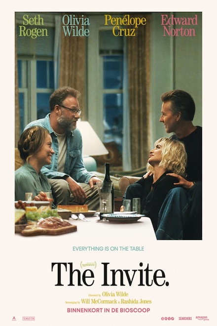 Filmposter van The Invite